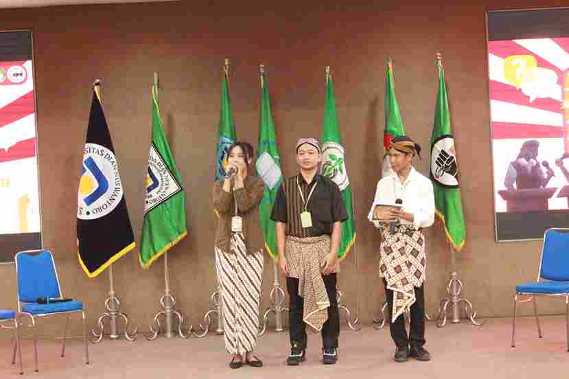 Rolling Moderator HMRMIK dan Biro TFC